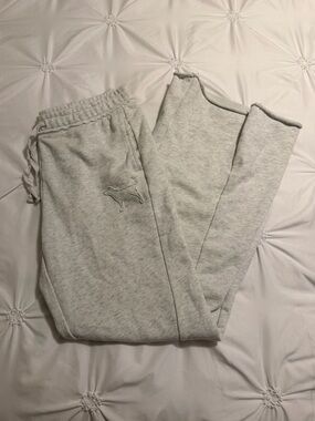 victoria’s secret PINK flare sweatpants